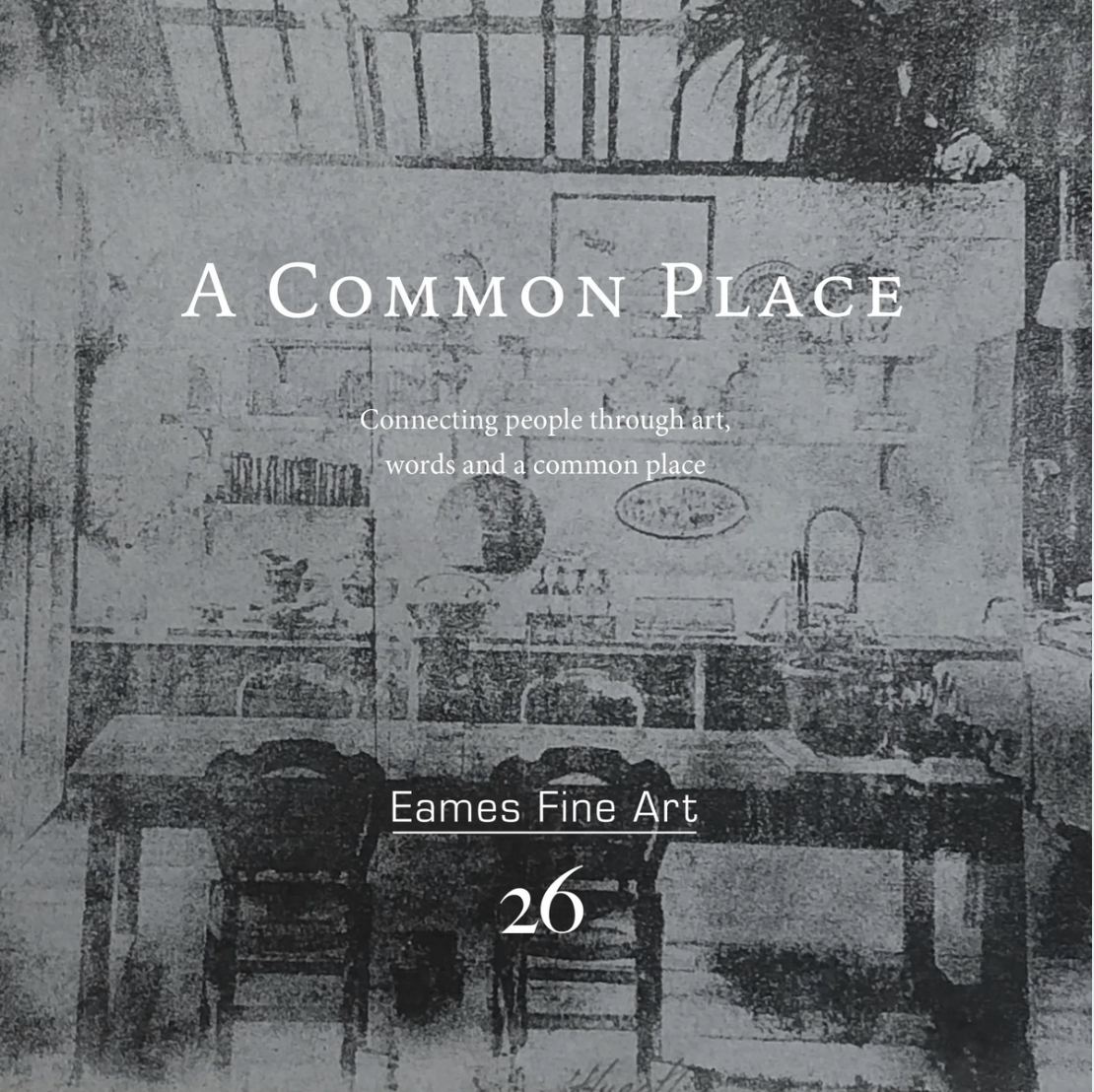 A Common Place, 2020, Eames Fine Art & 26