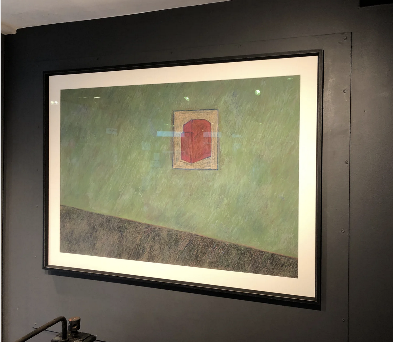 Chloé Bocquet exposition in Eames Fine Art Gallery